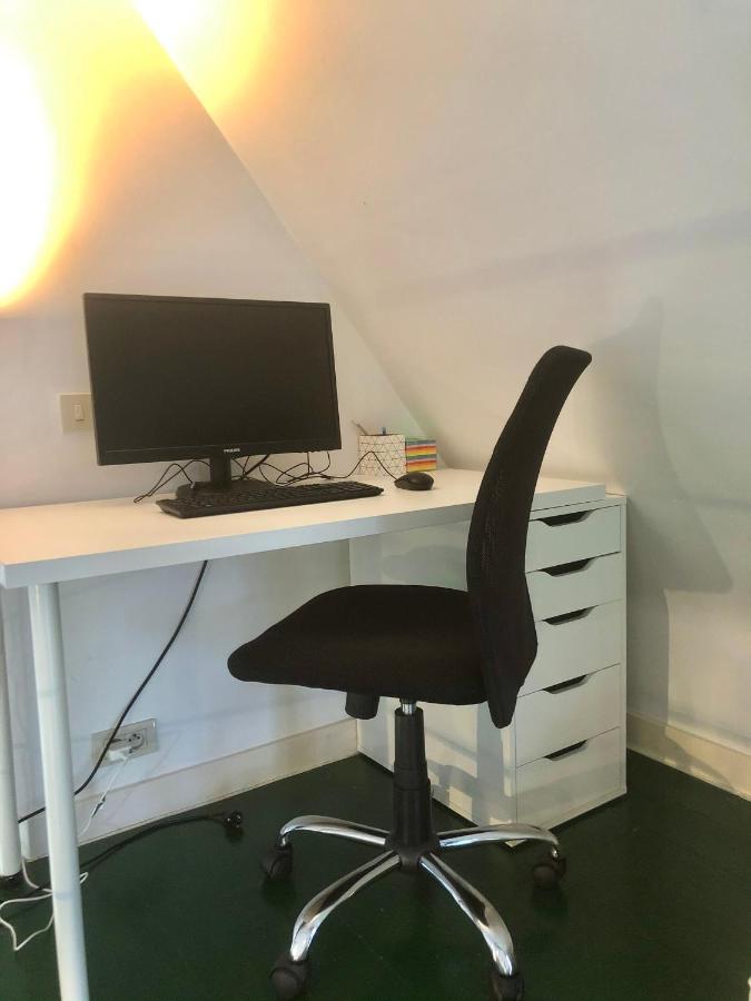 Appartement Vrijstaat Marie Halter Destelbergen エクステリア 写真