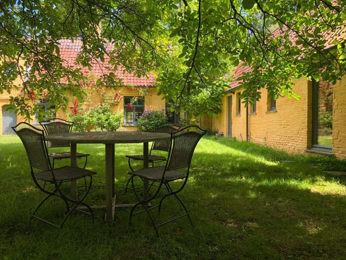 Appartement Vrijstaat Marie Halter Destelbergen エクステリア 写真