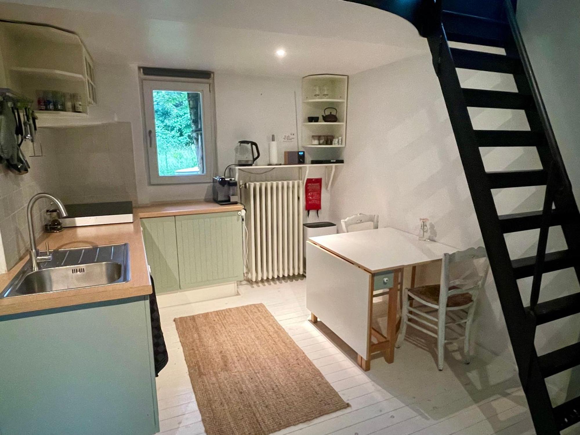 Appartement Vrijstaat Marie Halter Destelbergen エクステリア 写真